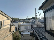 【神奈川県/横浜市南区清水ケ丘】南区清水ヶ丘　中古戸建 眺望