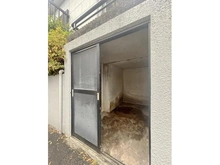 【神奈川県/横浜市南区清水ケ丘】南区清水ヶ丘　中古戸建 物置