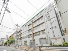 【東京都/台東区浅草橋】台東区浅草橋三丁目　戸建 台東区立台東育英小学校（現地より約600m）