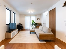 【神奈川県/横浜市港南区笹下】プラウドシーズン横濱洋光台 リビング・ダイニング