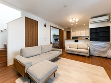 【神奈川県/横浜市港南区笹下】プラウドシーズン横濱洋光台 リビング・ダイニング