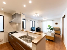 【神奈川県/横浜市港南区笹下】プラウドシーズン横濱洋光台 LDK