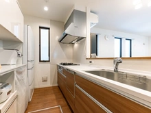 【神奈川県/横浜市港南区笹下】プラウドシーズン横濱洋光台 キッチン