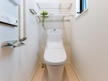 【神奈川県/横浜市港南区笹下】プラウドシーズン横濱洋光台 トイレ