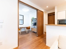 【神奈川県/横浜市港南区笹下】プラウドシーズン横濱洋光台 洋室：LD横・約4.0帖洋室