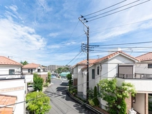 【神奈川県/横浜市港南区笹下】プラウドシーズン横濱洋光台 眺望