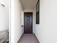 【神奈川県/横浜市港南区笹下】プラウドシーズン横濱洋光台 玄関