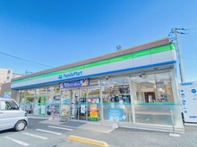 【神奈川県/横浜市港南区笹下】プラウドシーズン横濱洋光台 ファミリーマート笹下四丁目店（現地より約340m）