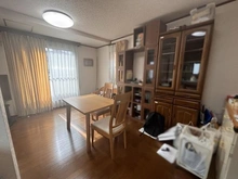 【神奈川県/横浜市港北区菊名】港北区菊名3丁目　中古戸建て リビング・ダイニング：※家具調度品等は販売価格に含まれません。