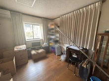 【神奈川県/横浜市港北区菊名】港北区菊名3丁目　中古戸建て 洋室：※家具調度品等は販売価格に含まれません。