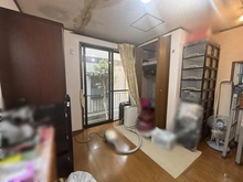 【神奈川県/横浜市港北区菊名】港北区菊名3丁目　中古戸建て 洋室：※家具調度品等は販売価格に含まれません。