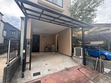 【神奈川県/横浜市港北区菊名】港北区菊名3丁目　中古戸建て ビルトイン車庫