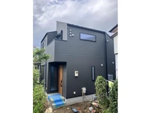 【神奈川県/横浜市中区豆口台】中区豆口台　新築戸建て 外観