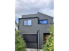 【神奈川県/横浜市中区豆口台】中区豆口台　新築戸建て 建築中の外観