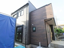 【神奈川県/横浜市保土ケ谷区法泉】保土ヶ谷区法泉3丁目　新築戸建 外観