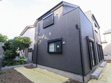 【神奈川県/横浜市保土ケ谷区法泉】保土ヶ谷区法泉3丁目　新築戸建 外観