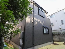 【神奈川県/横浜市保土ケ谷区法泉】保土ヶ谷区法泉3丁目　新築戸建 外観