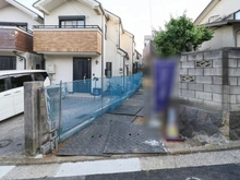 【神奈川県/横浜市保土ケ谷区法泉】保土ヶ谷区法泉3丁目　新築戸建 前面道路
