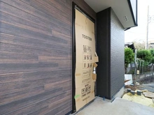 【神奈川県/横浜市保土ケ谷区法泉】保土ヶ谷区法泉3丁目　新築戸建 アプローチ