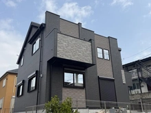 【神奈川県/横浜市泉区新橋町】泉区新橋町　新築戸建 外観