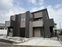 【神奈川県/横浜市泉区新橋町】泉区新橋町　新築戸建 外観