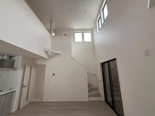 【神奈川県/横浜市泉区新橋町】泉区新橋町　新築戸建 リビング・ダイニング