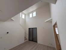 【神奈川県/横浜市泉区新橋町】泉区新橋町　新築戸建 リビング・ダイニング