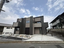 【神奈川県/横浜市泉区新橋町】泉区新橋町　新築戸建 外観