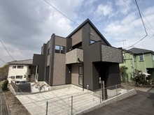 【神奈川県/横浜市泉区新橋町】泉区新橋町　新築戸建 外観