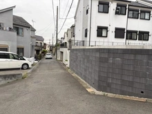 【神奈川県/横浜市旭区今宿町】旭区今宿町新築戸建 前面道路