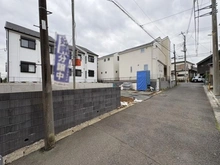 【神奈川県/横浜市旭区今宿町】旭区今宿町新築戸建 前面道路