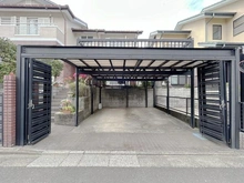 【東京都/町田市成瀬台】町田市成瀬台4丁目　中古戸建 駐車場