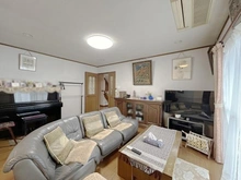 【東京都/町田市成瀬台】町田市成瀬台4丁目　中古戸建 リビング・ダイニング