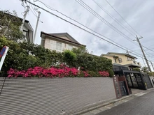【東京都/町田市成瀬台】町田市成瀬台4丁目　中古戸建 外観