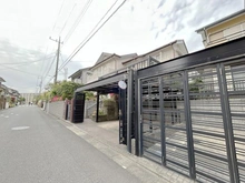【東京都/町田市成瀬台】町田市成瀬台4丁目　中古戸建 外観
