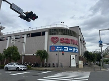 【東京都/町田市成瀬台】町田市成瀬台4丁目　中古戸建 コーナン三和こどもの国店（現地より約960m）