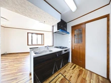 【神奈川県/横浜市南区永田北】南区永田北2丁目　中古戸建 ダイニングキッチン