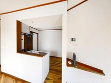 【神奈川県/横浜市南区永田北】南区永田北2丁目　中古戸建 キッチン