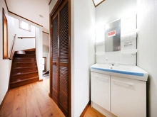 【神奈川県/横浜市南区永田北】南区永田北2丁目　中古戸建 洗面所