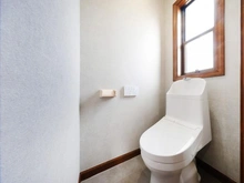 【神奈川県/横浜市南区永田北】南区永田北2丁目　中古戸建 トイレ