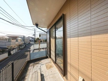 【神奈川県/横浜市南区永田北】南区永田北2丁目　中古戸建 バルコニー
