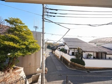 【神奈川県/横浜市南区永田北】南区永田北2丁目　中古戸建 眺望