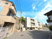 【神奈川県/横浜市南区永田北】南区永田北2丁目　中古戸建 前面道路