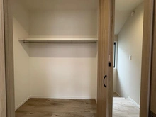 【神奈川県/藤沢市宮原】藤沢市宮原戸建 収納：2階廊下