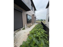 【神奈川県/藤沢市宮原】藤沢市宮原戸建 庭