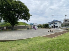 【神奈川県/横浜市港南区日野南】港南区日野南6丁目　中古戸建 日野町原第一公園（現地より約400m）