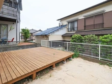 【神奈川県/横浜市磯子区磯子】磯子区磯子7丁目　中古戸建 庭