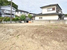 【神奈川県/横浜市金沢区釜利谷東】神奈川区釜利谷東　新築戸建 現地（建築前）