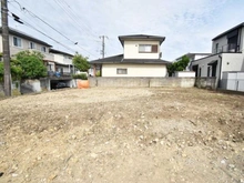 【神奈川県/横浜市金沢区釜利谷東】神奈川区釜利谷東　新築戸建 現地（建築前）