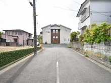 【神奈川県/横浜市金沢区釜利谷東】神奈川区釜利谷東　新築戸建 前面道路
